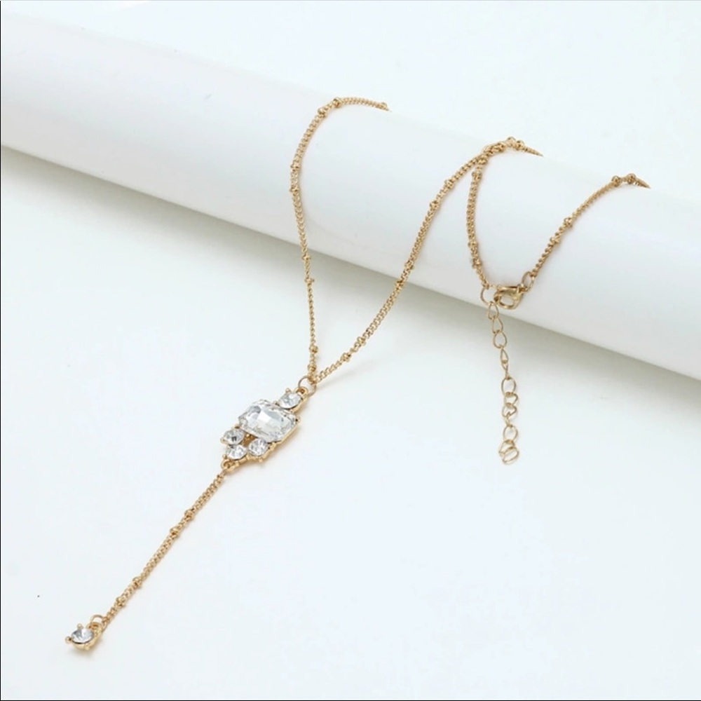 Beautiful tassel fashion necklace - Picture 3 of 5